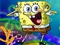 게임 Spongebob Bubble Fun