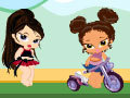 게임 Bratz Babyz: Mall Crawl