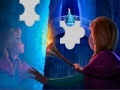 게임 Anna y Elsa en el Hielo Puzzle