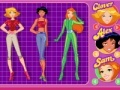 게임 Totally spies