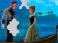 게임 Puzzle: Princesa Anna y Hans