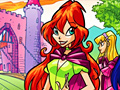 게임 Winx Club Mix Up 2