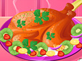 게임 Roast Turkey And Thanksgiving Day