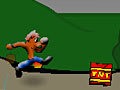 게임 Crash Bandicoot