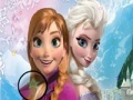 게임 Anna and Elsa Hidden Stars