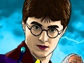 게임 Harry Potter Online coloring