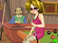게임 Billiards Girl