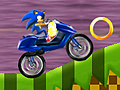 게임 Sonic Motobike