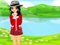 게임 Girl's Rush Dressup