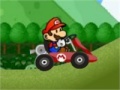 게임 Mario: Kart Race