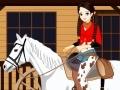 게임 Equestrienne Dress Up
