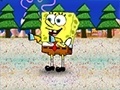 게임 Spongebob beats slime monsters