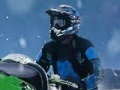 게임 Arctic Snowmobile