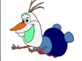 게임 Frozen Olaf