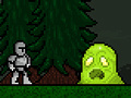 게임 Super Pixel knight