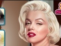 게임 Marilyn Monroe Facial Spa Makeover