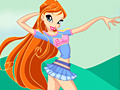 게임 Winx Club Bloom