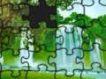 게임 Waterfall Jigsaw Tournament