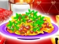 게임 Red christmas pasta 