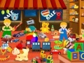 게임 Toy House Hidden Object