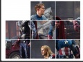 게임 Avengers Sliding Puzzle