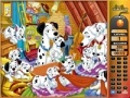 게임 101 Dalmatians Find the Numbers