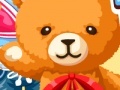 게임 Clean Vintage Teddy Bear 