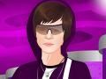 게임 Justin Bieber Dress Up