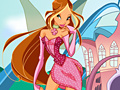 게임 Winx Club Flora