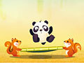 게임 Panda Jump