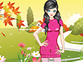 게임 Traveling Cute Girl