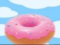 게임 The Simpsons Don't Drop That Donut