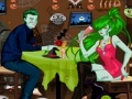 게임 Monster couple dating: hidden object
