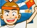 게임 Running for distance: Soccer kick
