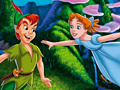 게임 Peter Pan Puzzle