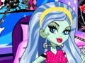 게임 Monster High Frankie Stein's Makeover