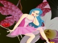 게임 Blossom fairy dress up game 