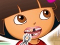 게임 Dora Perfect Teeth