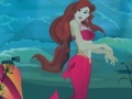 게임 Carol Mermaid Dressup