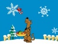 게임 Scooby doo: Christmas gift dash
