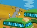 게임 Tom And Jerry: In Cat Crossing 