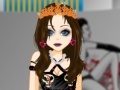 게임 Emo Princess Dress Up