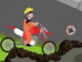 게임 Naruto Biker Game