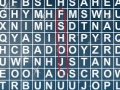 게임 Word Search