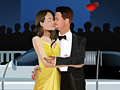 게임 Angelina and Brad Kissing