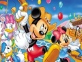 게임 Mickey Mouse Hidden Objects