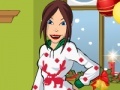 게임 Christmas dress up game