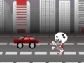 게임 Zombie Car Clash Madness