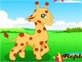 게임 Cute Giraffe