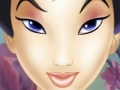 게임 Mulan Princess Makeover